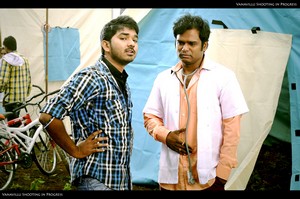 Vaanavillu Movie Photos